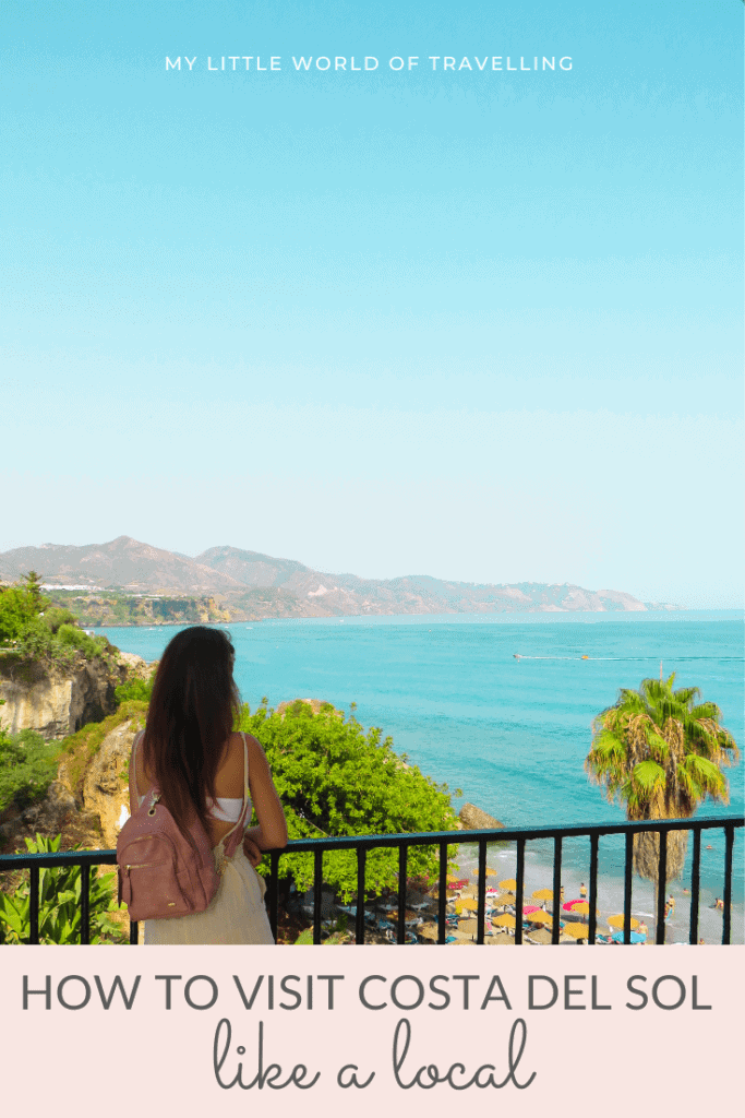 12 Travel Tips to Experience Malaga and Costa del Sol Like a Local 7 Balcon view to the beach