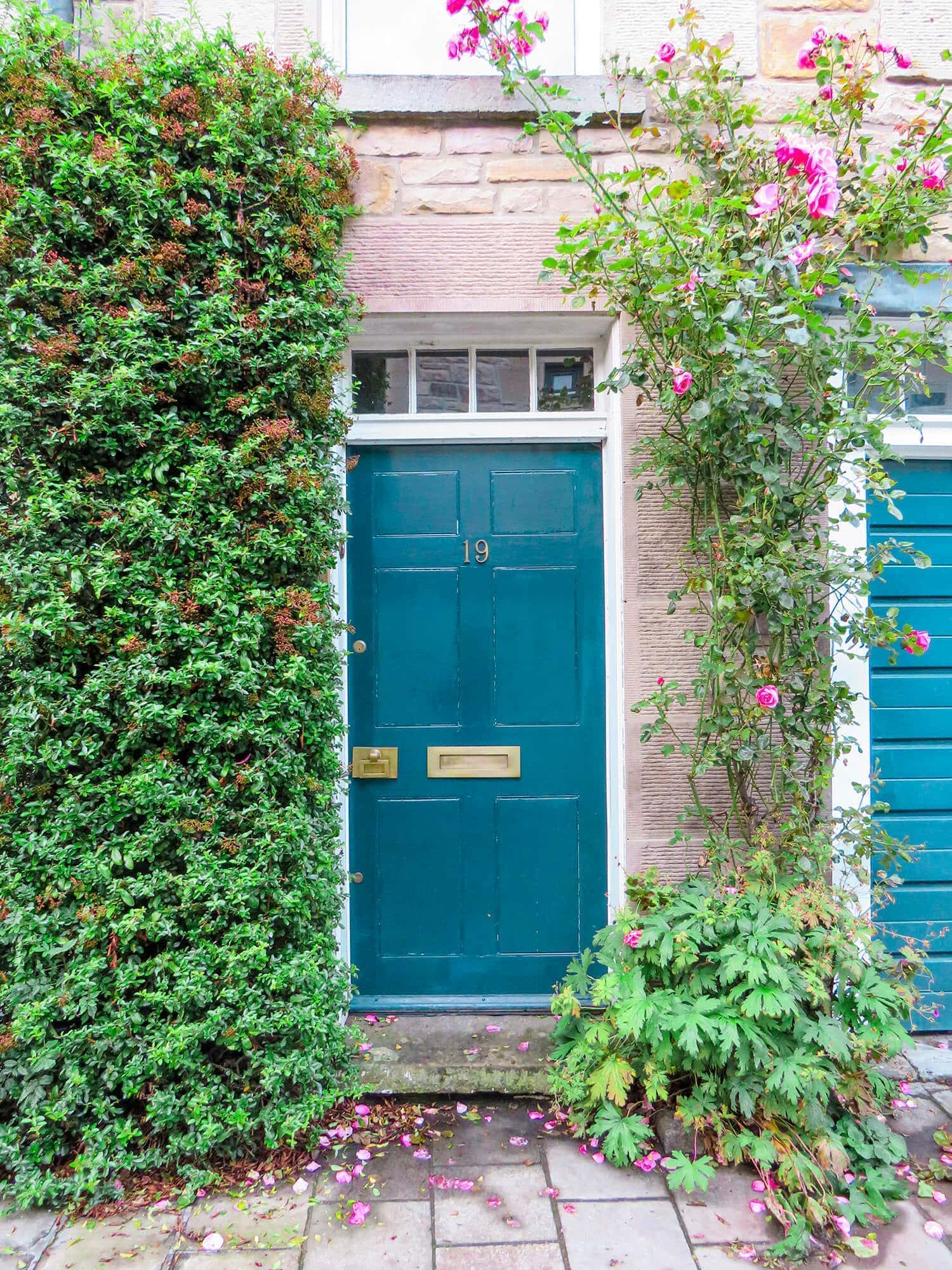Beautiful Spots In Edinburgh My Little World Of Travelling
