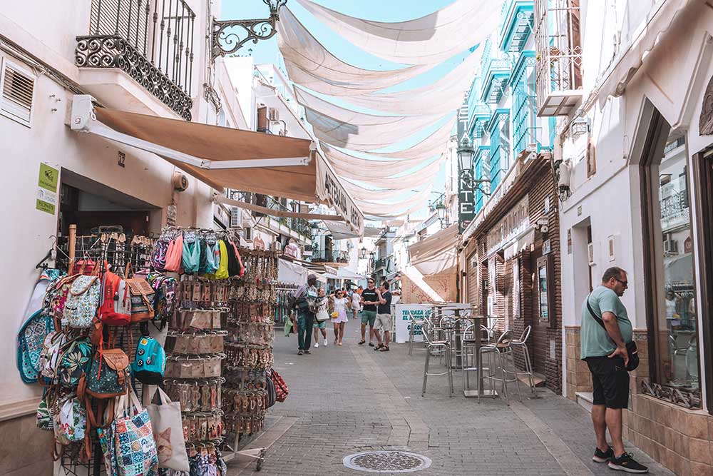 A Guide To Nerja Old Town With Insider Tips