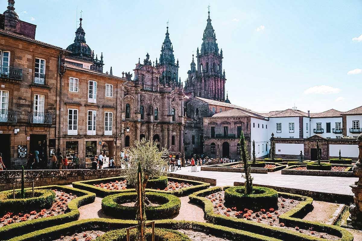 Santiago de compostela