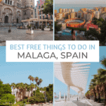 best free things to do in malaga spain