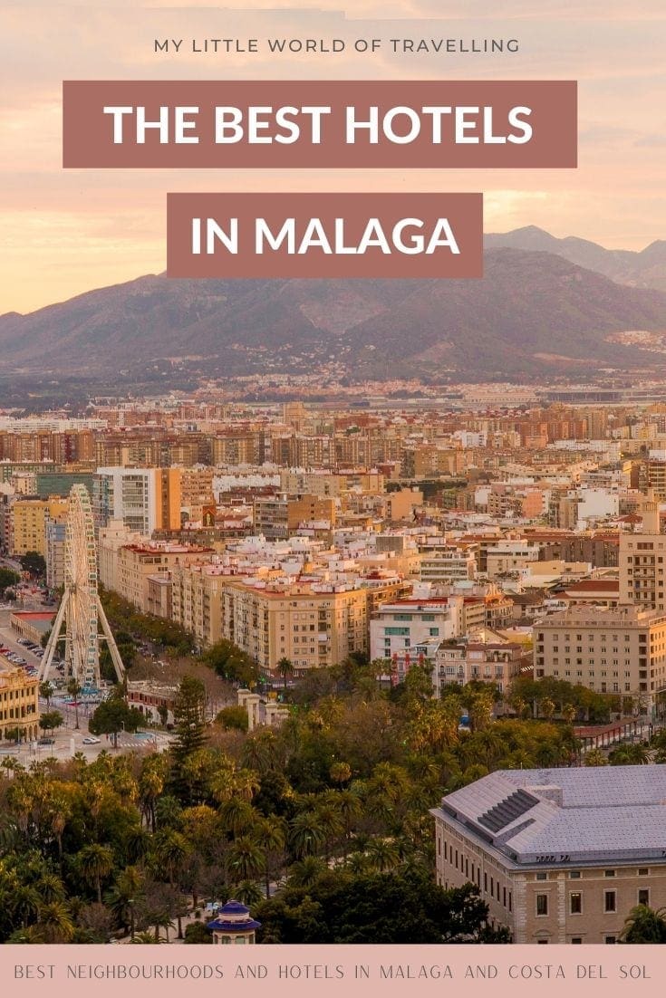 Where To Stay in Malaga: 17+ Best Hotels and Areas in 2022 13 where to stay in malaga, spain