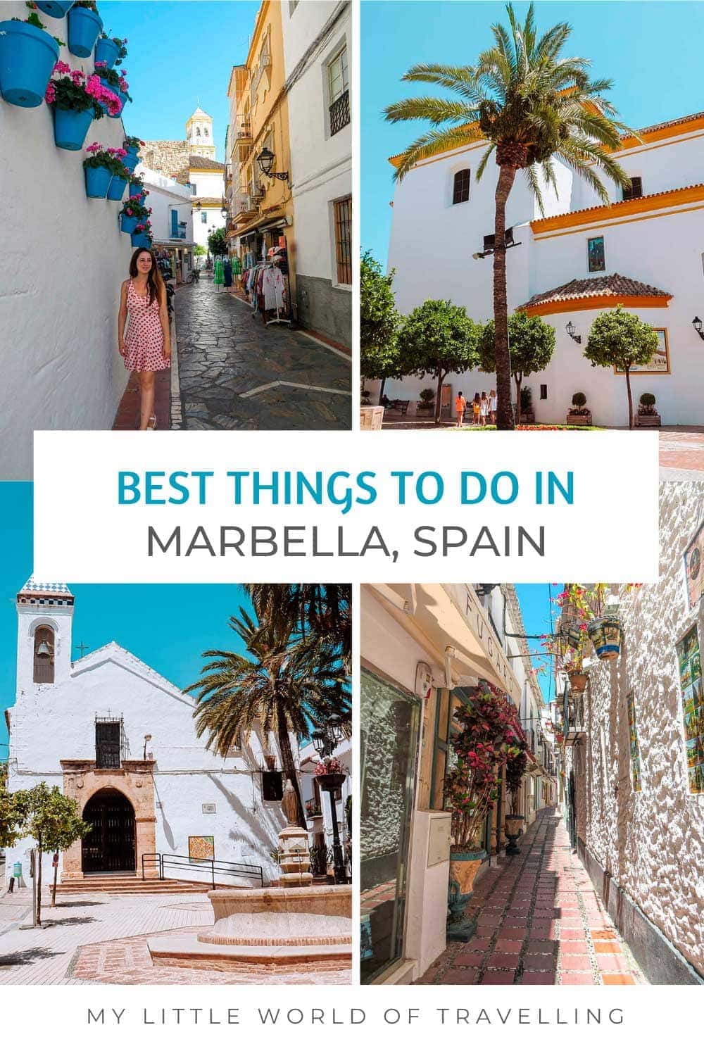 Things to do in Marbella Spain