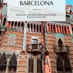 instagram spots in barcelona