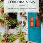 things to do in cordoba, spain