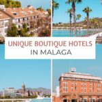 boutique hotels in malaga