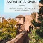 andalucia tips