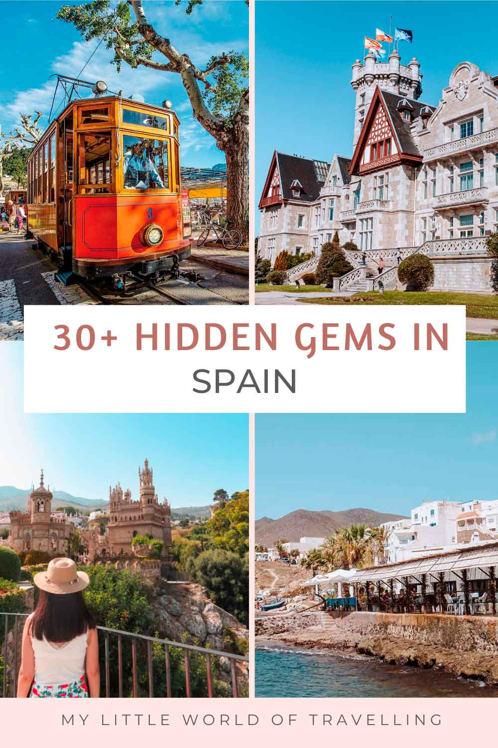 Best Hidden Gems in Spain - Europe's Best Destinations