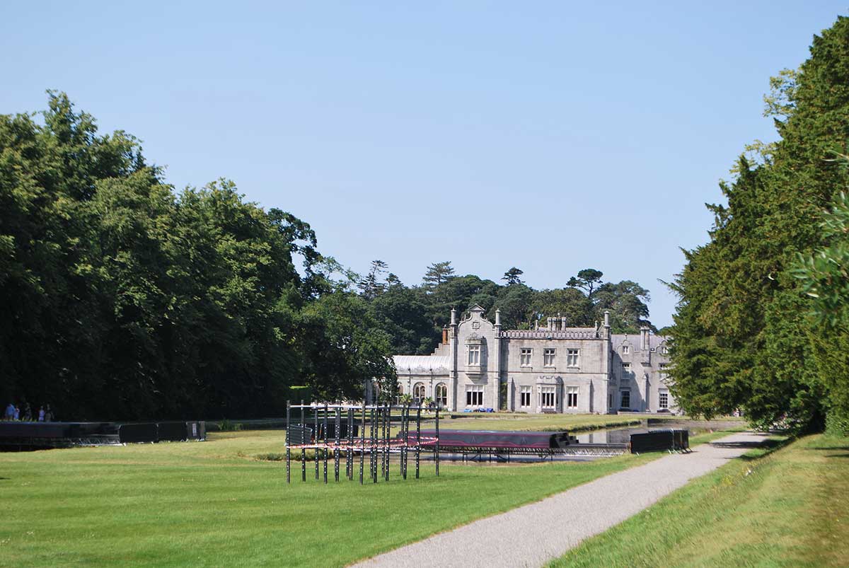 Killruddery House