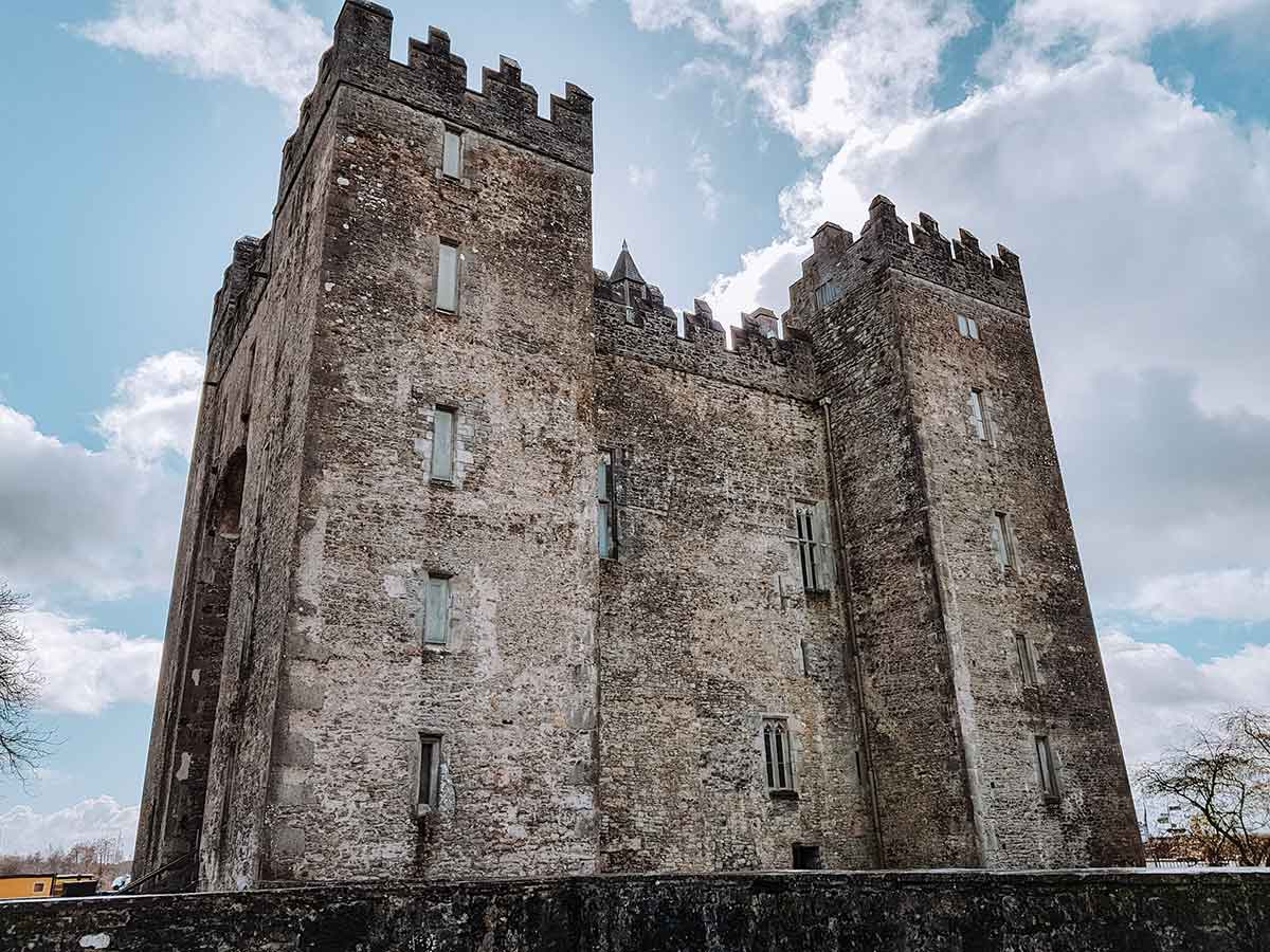 bunratty castle ireland