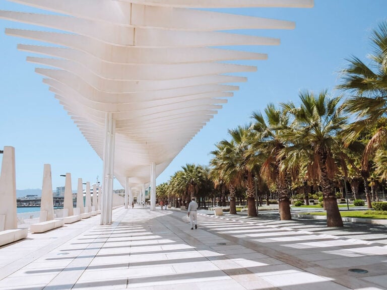 muelle uno, malaga port