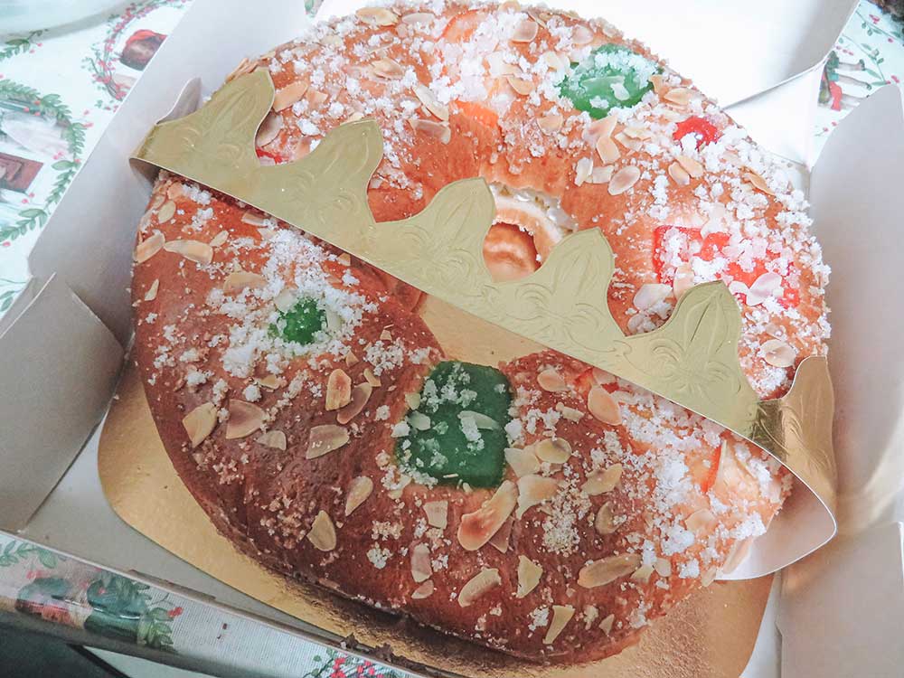Best Christmas Events on the Costa del Sol (2025) 14 roscon de reyes, the three kings spanish cake