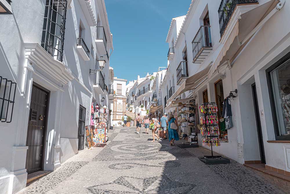 A Guide To Nerja Old Town With Insider Tips