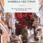 marbella old town guide