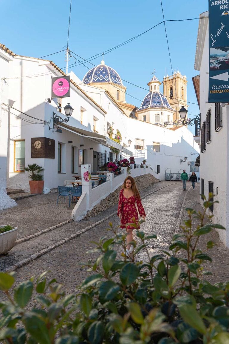 The Ultimate Guide To Alicante In Winter