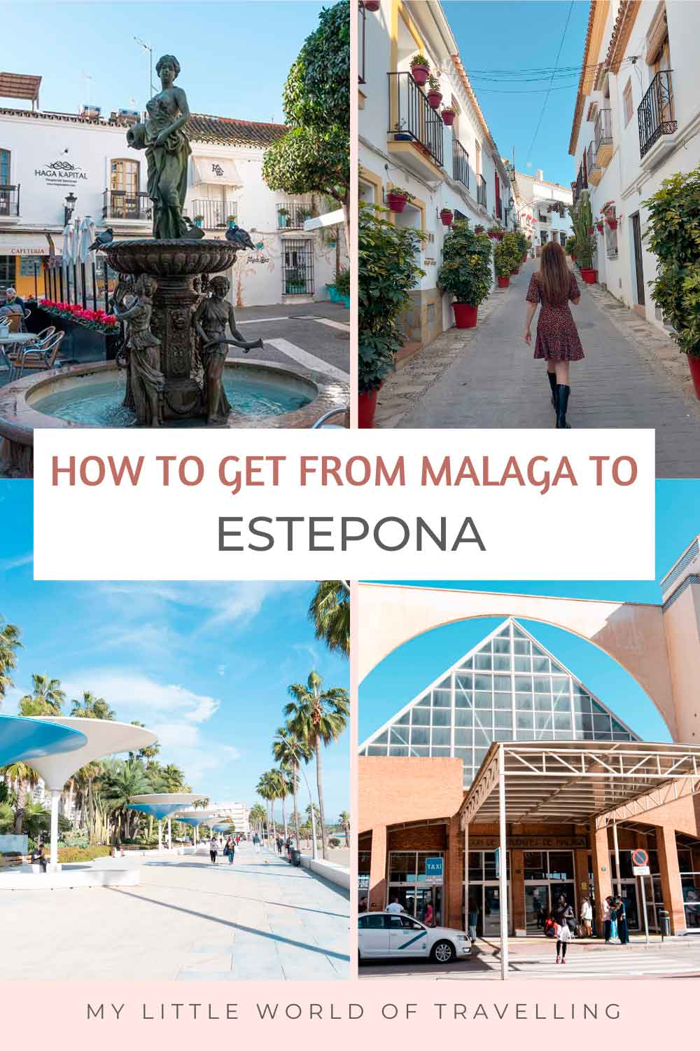 How To Get From Malaga To Estepona (A Complete Guide)
