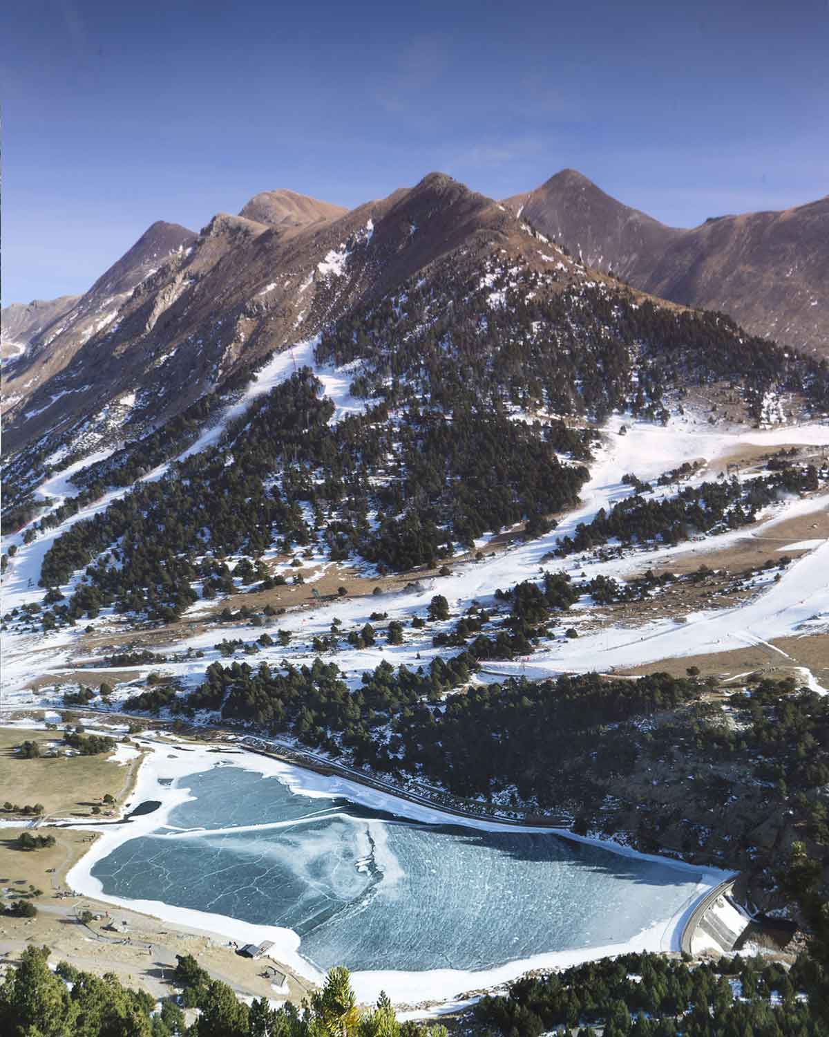 Does It Snow in Spain? Everything You Need to know! 7 Vall de Nuria in Spain.
