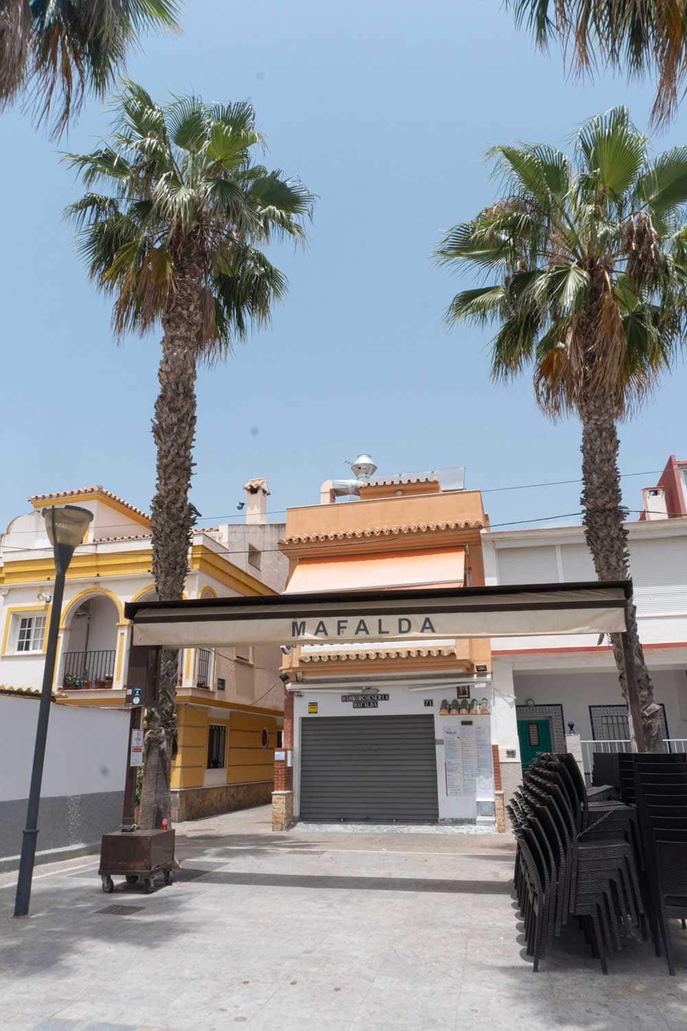 Pedregalejo: Malaga's Traditional Fishing Neighbourhood 14 Mafalda sandwich bar in Pedregalejo, Malaga