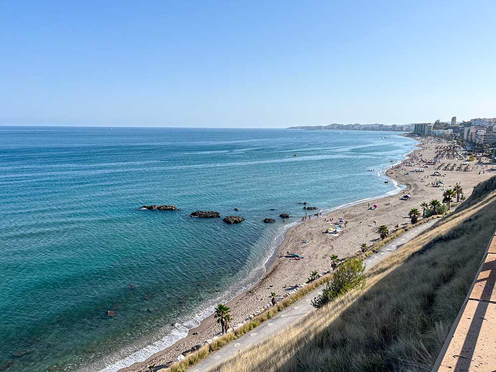 8 Best Beaches In Benalmadena A Local s Favourites 