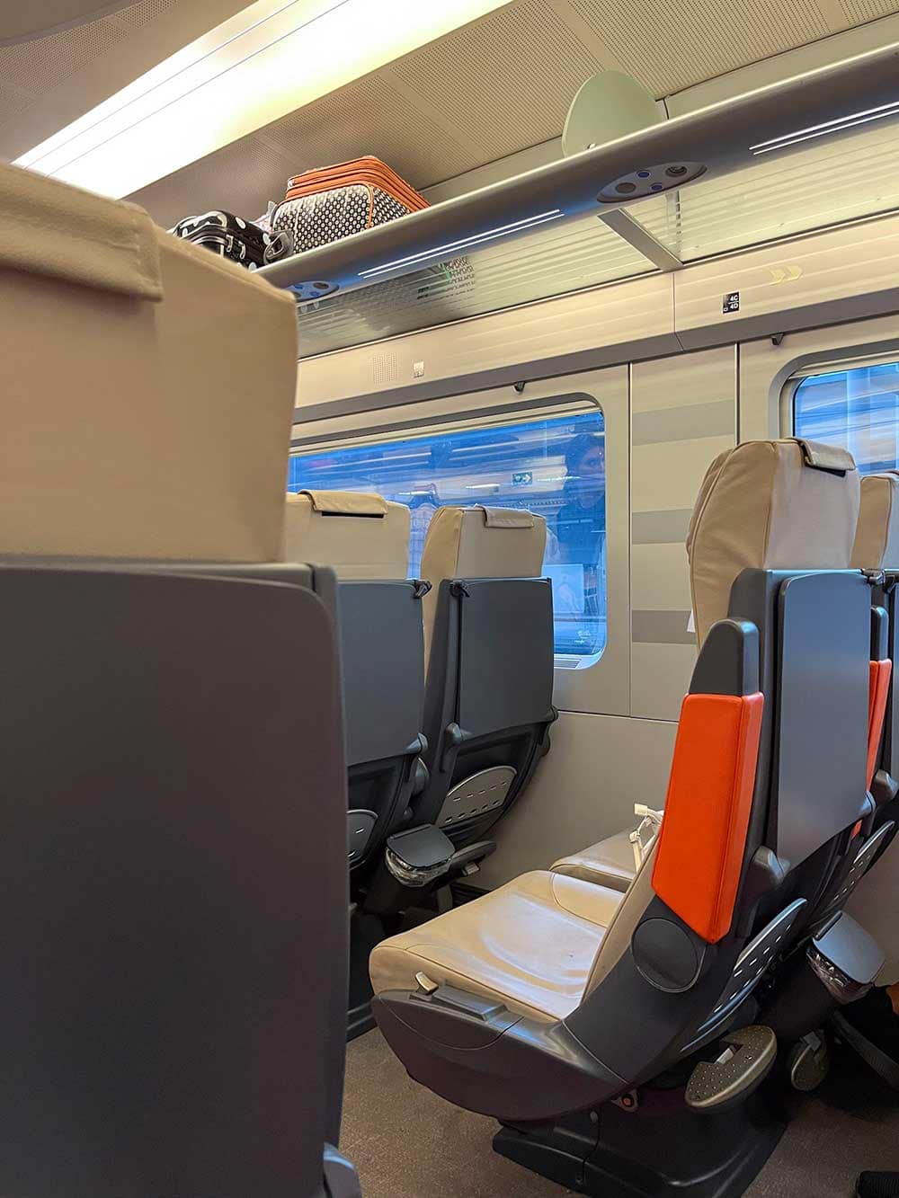 How To Get The Madrid To Seville Train (An Insider
