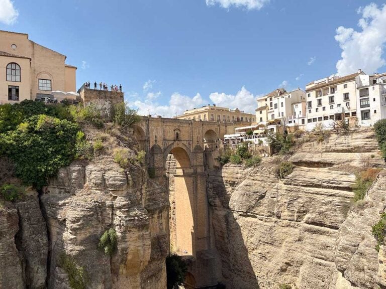 Puente Nuevo (Ronda's Bridge), Spain