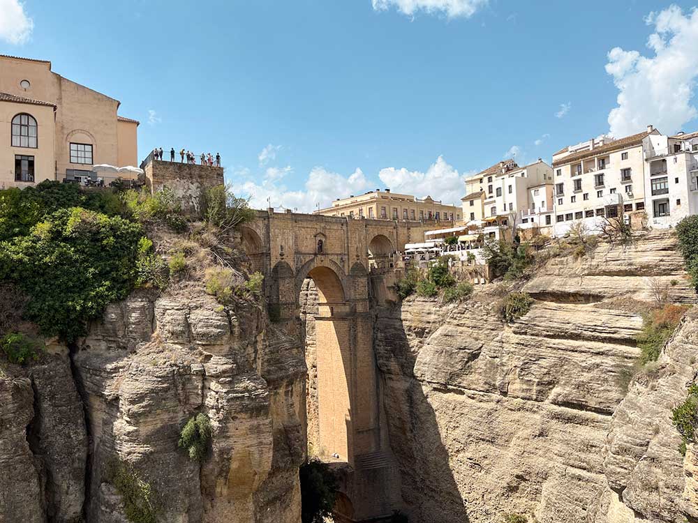 Puente Nuevo, Ronda's New Bridge