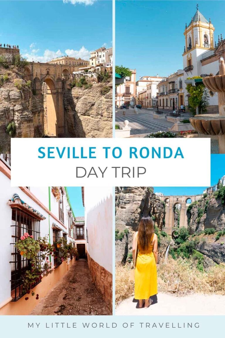 The Perfect Seville To Ronda Day Trip (Local Tips Included)