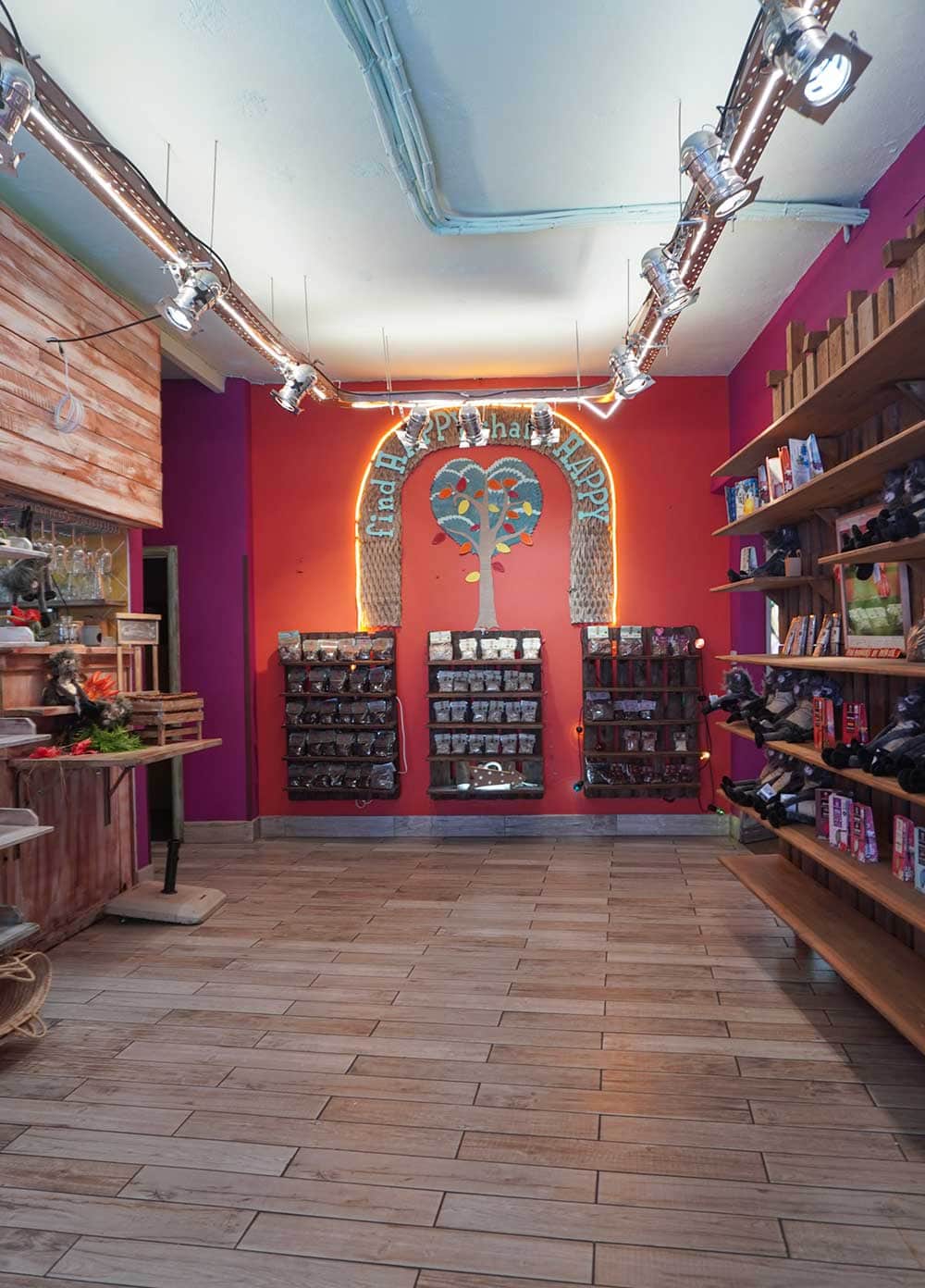 Mayan Monkey Mijas shop