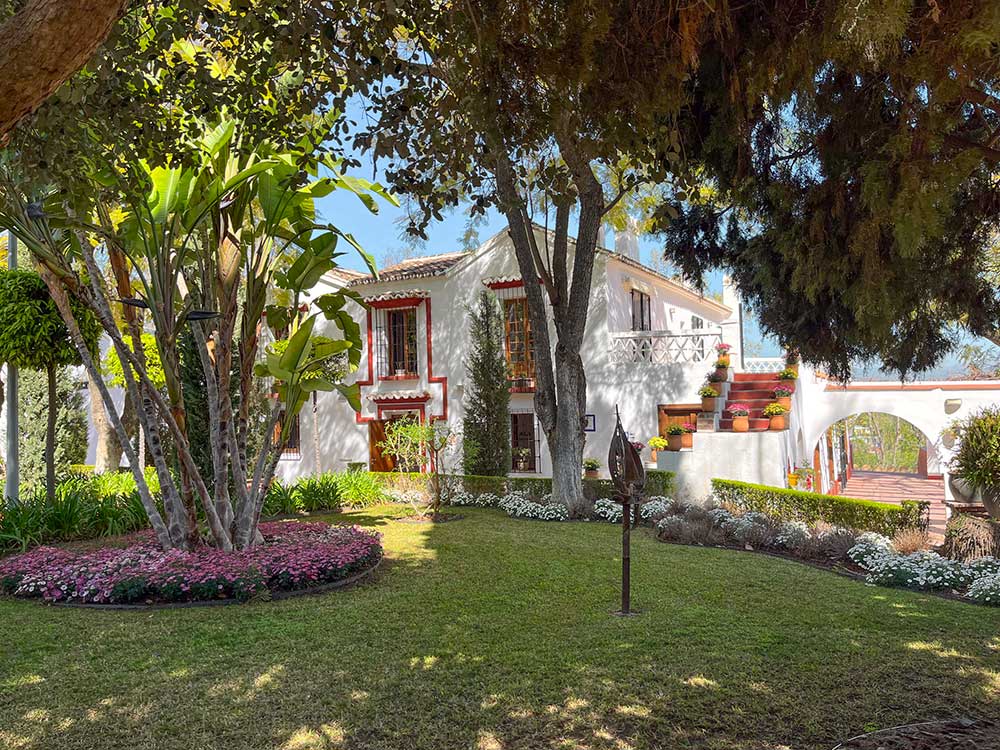 Casa de la Cultura in Alhaurin de la Torre, Malaga, Spain.