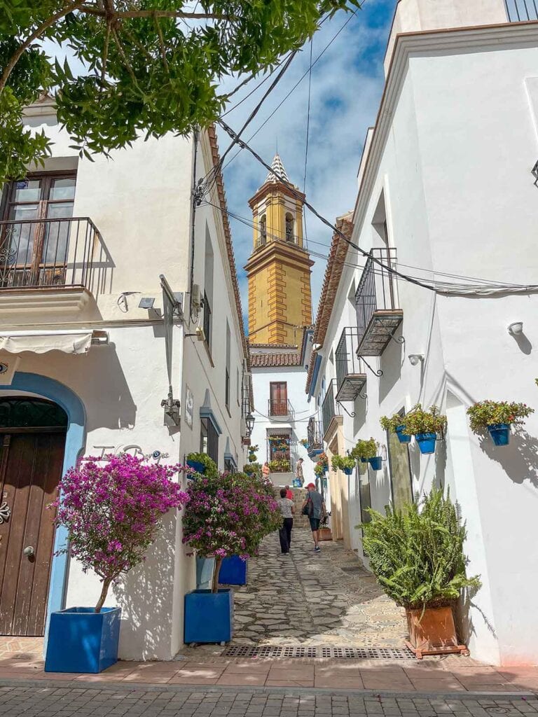 The Ultimate Guide To Estepona Old Town