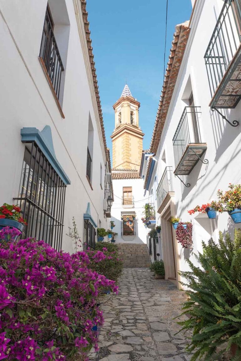 The Ultimate Guide To Estepona Old Town