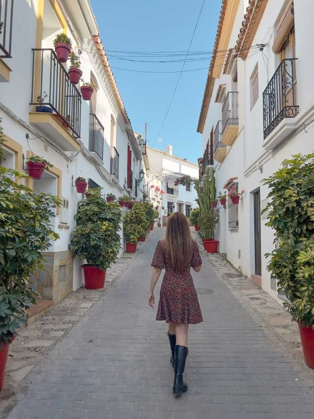 The Ultimate Guide To Estepona Old Town