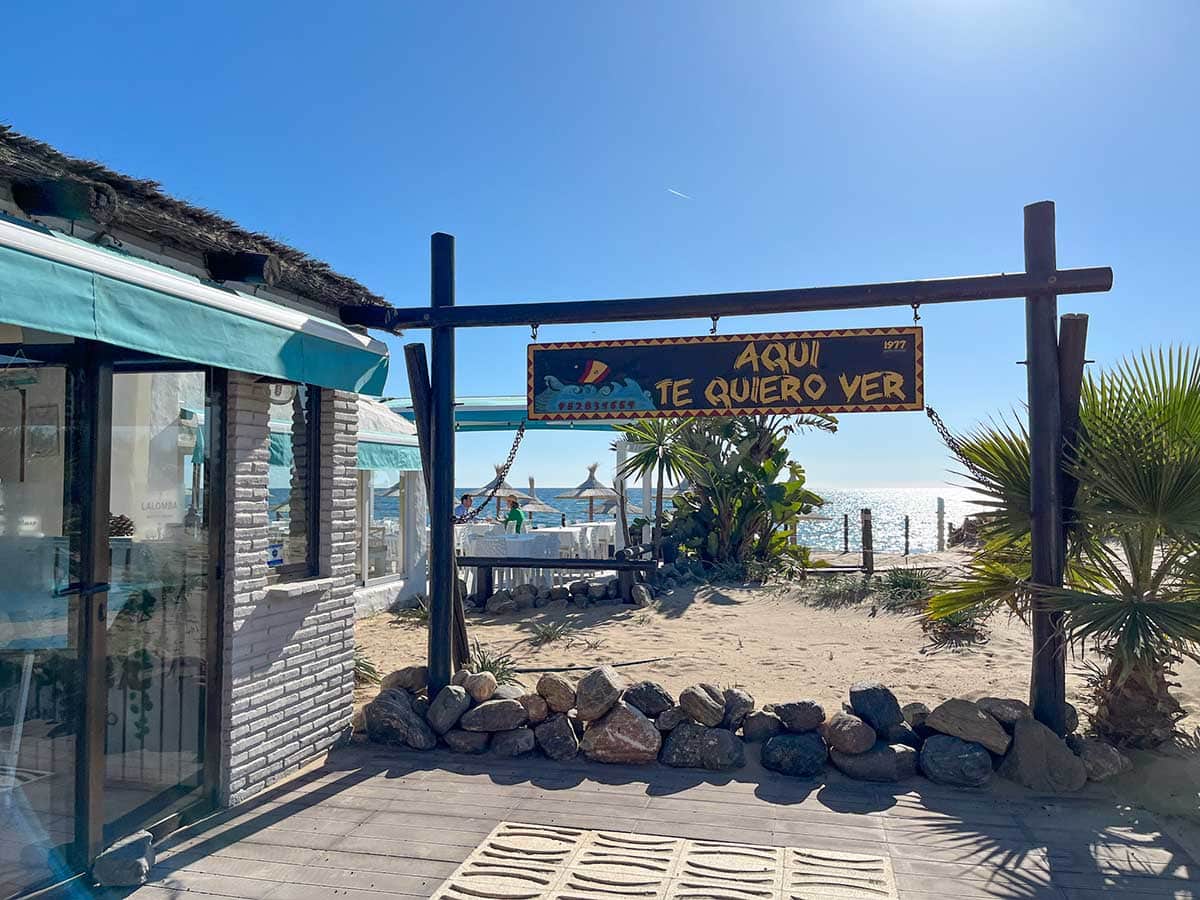 15 Best Beach Clubs In Marbella (A Locals Favourites)