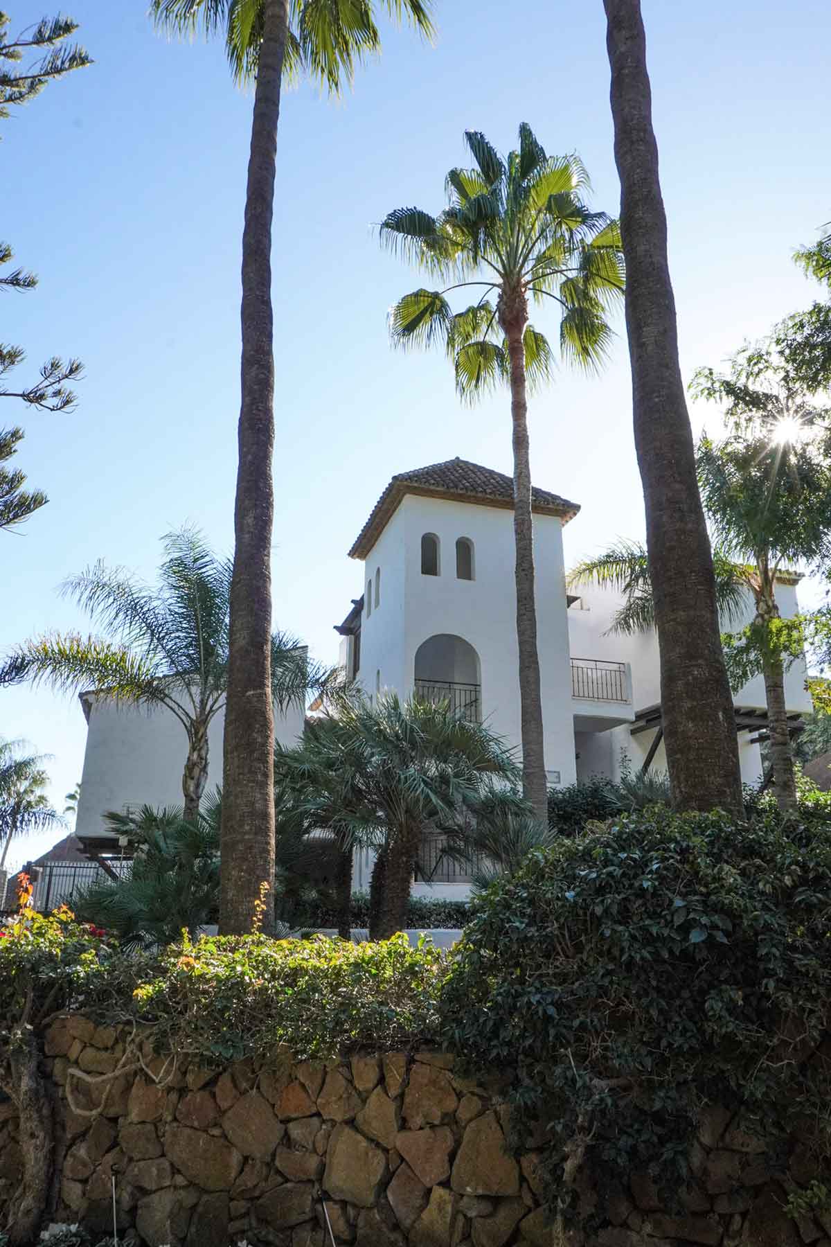 Nobu Hotel Marbella.