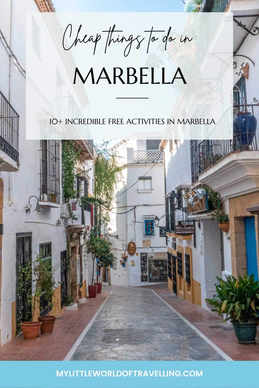 12 Top Free Things To Do In Marbella Suggested By A Local