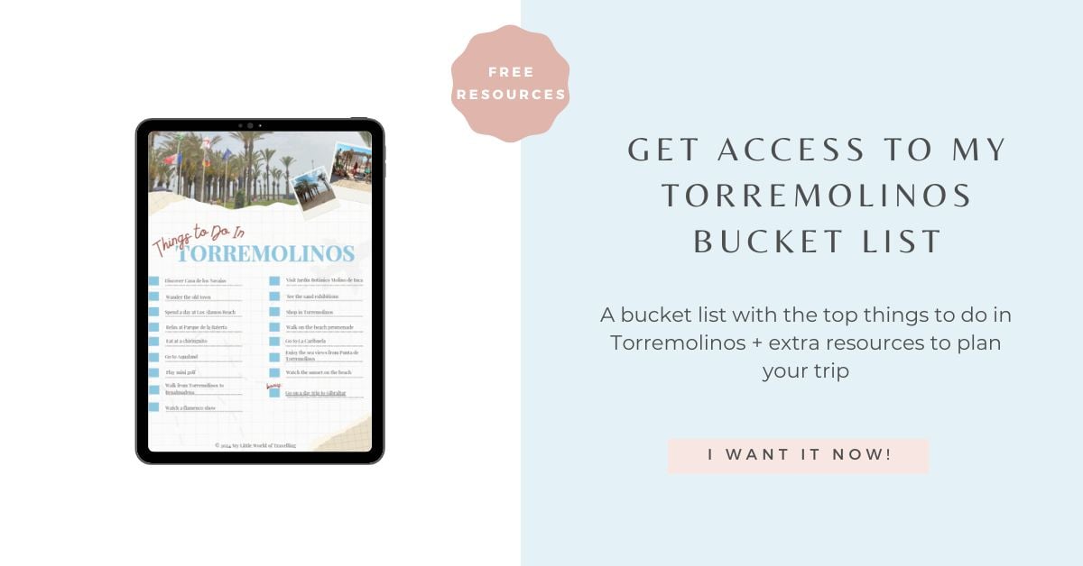 Things to do in torremolinos freebie sign up.