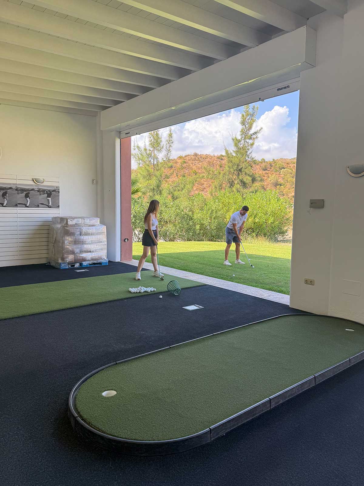 Marbella in November: 14 Things to Do, Weather + Local Tips 24 Private golf lesson with Thomas Milone.