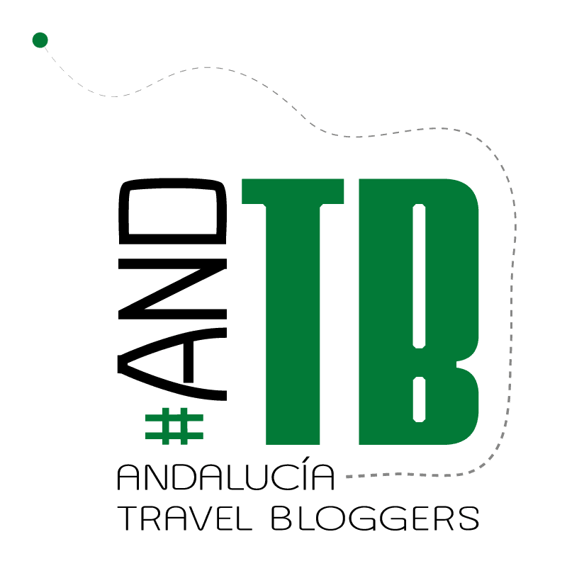 About 4 Andalucia travel bloggers logo.