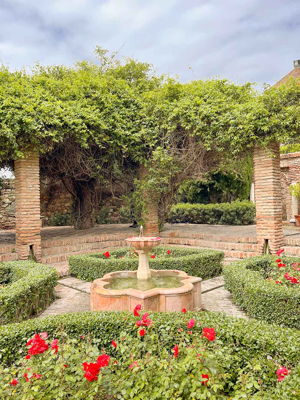 The Ultimate Guide to Exploring Alcazaba de Malaga 5 Alcazaba Gardens