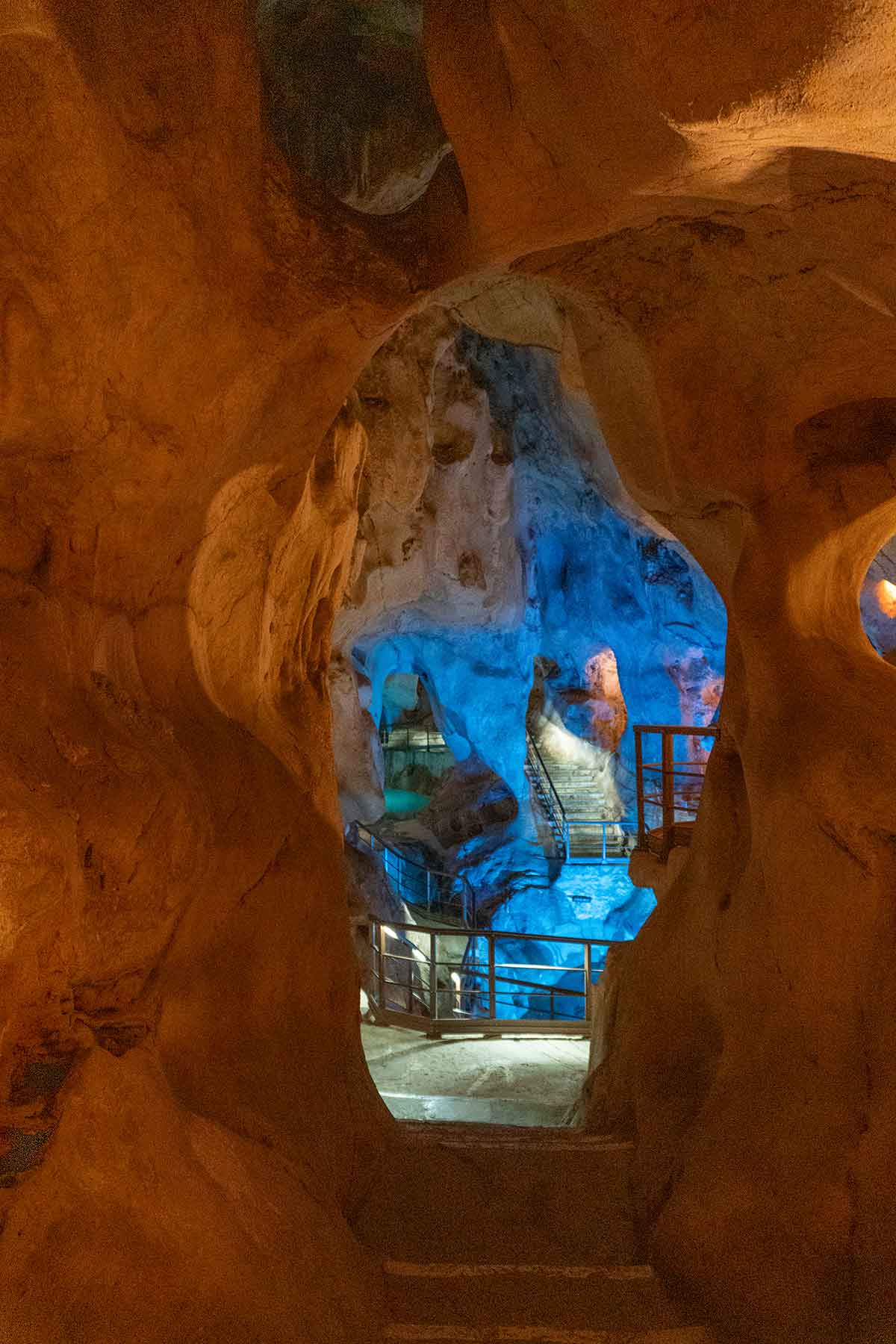 Cueva del Tesoro in Rincon de la Victoria.