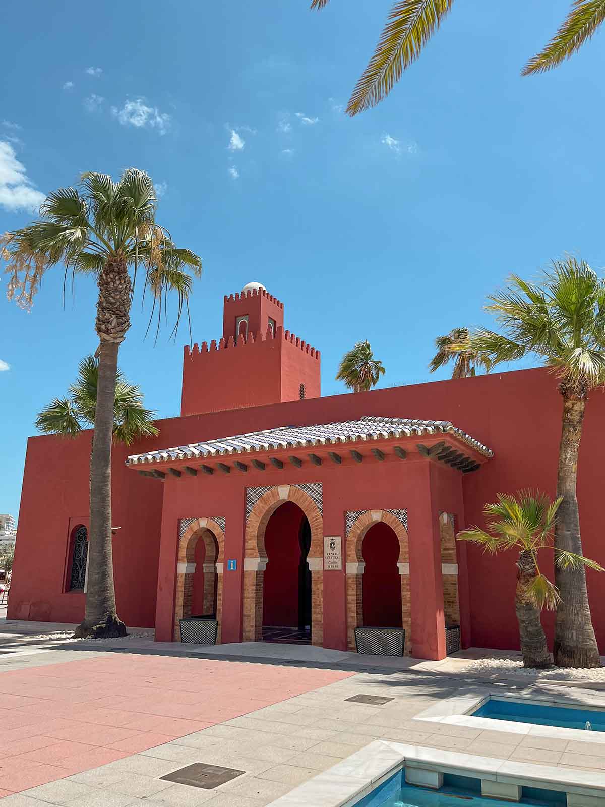 Ultimate Guide to Parque de la Paloma 12 Bil Bil Castle in Benalmadena Costa, Spain.